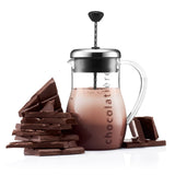 Hot Chocolate Hamper- Bodum