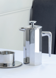Designer 12 Sided Coffee Cafetiere