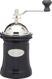 Coffee Grinder Gift Hamper- Traditional Black Grinder & Coffee Hamper