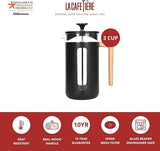 Cafetiere/Coffee Gift Hamper- La Cafetière Pisa & Coffee