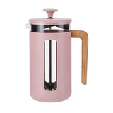 Cafetiere Gift Hamper- Stainless Steel Grinder, La Cafetière Pisa & Coffee Hamper