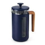 Cafetiere Gift Hamper- Stainless Steel Grinder, La Cafetière Pisa & Coffee Hamper