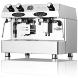 Fracino Contempo Automatic Dual Fuel 2 Group Espresso Coffee Machine for trailers
