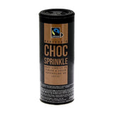Organic Fairtrade Chocolate Sprinkle