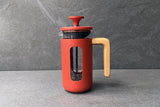 Cafetiere Gift Hamper- Stainless Steel Grinder, La Cafetière Pisa & Coffee Hamper