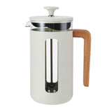 Cafetiere Gift Hamper- Stainless Steel Grinder, La Cafetière Pisa & Coffee Hamper