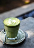Matcha Elixir Superfood  Alchemy syrup