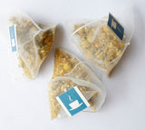 Chamomile Egyptian - Pyramid Tea Bag - Herbert & Ward Ltd
