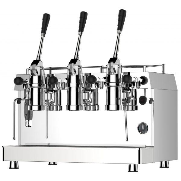 Fracino 3-Group Espresso Coffee Machine (FLC3)