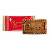 Specaloo Caramel Complimentary individual wrapped  biscuits x 300 box - Herbert & Ward Ltd