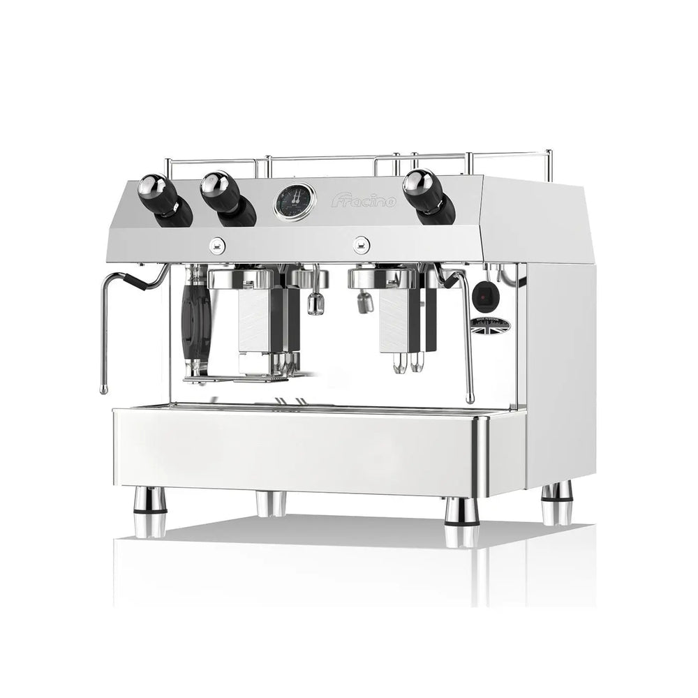 Fracino Contempo Semi Automatic – 2 Group (CON2) Espresso Coffee Machine