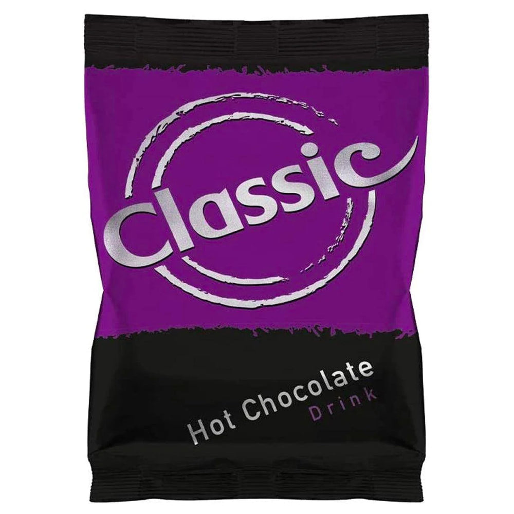 Classic Vending Hot Chocolate Creemchoc -10 x 1kg Bags (Full Case)
