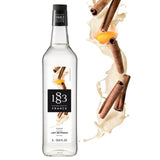 1883 Maison Routin Eggnog Syrup - 1 Litre