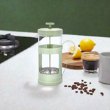 La Cafetiere 3 Cup Monaco Cafetiere Pistachio