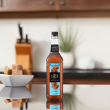 1883 Sugar Free  Caramel  Syrup x 1 litre bottle - Herbert & Ward Ltd