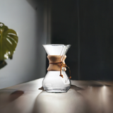 Chemex 6-Cup Classic Coffee Brewer - Herbert & Ward Ltd