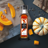 1883 Pumpkin Spice Routin  syrup  1 litre bottle - Herbert & Ward Ltd