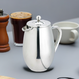 Cafetiere Stainless Steel Le Xpress 8 cup - Herbert & Ward Ltd