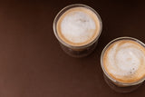La Cafetière Double Walled Cappuccino 2-Cup Set
