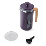 La Cafetière Pisa, Purple
