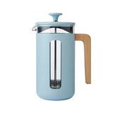 Cafetiere Gift Hamper- Stainless Steel Grinder, La Cafetière Pisa & Coffee Hamper