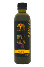 Matcha Elixir Superfood  Alchemy syrup
