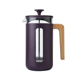 Cafetiere Gift Hamper- Stainless Steel Grinder, La Cafetière Pisa & Coffee Hamper