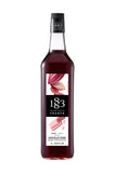 1883 Routin Ruby Chocolate Syrup 1L