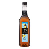 1883 Sugar free Vanilla Routin syrup 1 litre bottle - Herbert & Ward Ltd