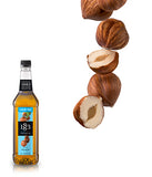 SUGAR FREE HAZELNUT 1883 SYRUP - Herbert & Ward Ltd