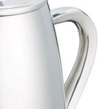 Le'Xpress 8 Cup Double Walled Stainless Steel Cafetiere - Herbert & Ward Ltd