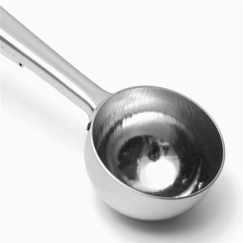 Spoon With Bag Clip Handle - Herbert & Ward Ltd