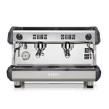 Mira Traditional espresso machine, 4 groups, 21,9 liter boiler with Steamair