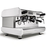 Mira Traditional espresso machine, 4 groups, 21,9 liter boiler with Steamair