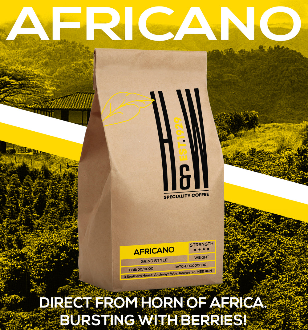 Africano Coffee