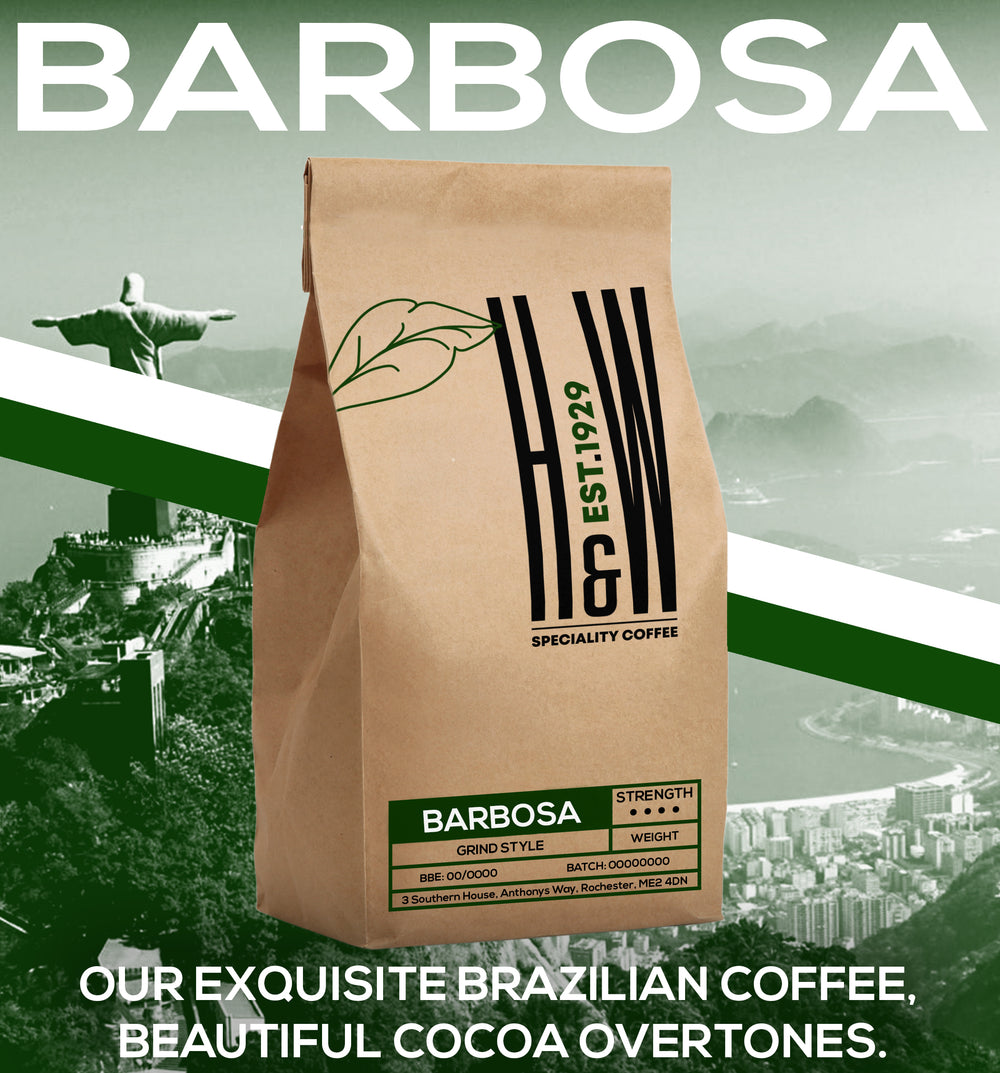 Barbosa Coffee