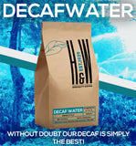 Decaffeinated Swiss Water Coffee