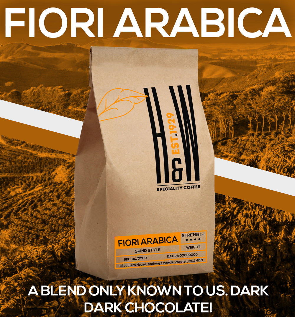 Fiori Arabica Coffee