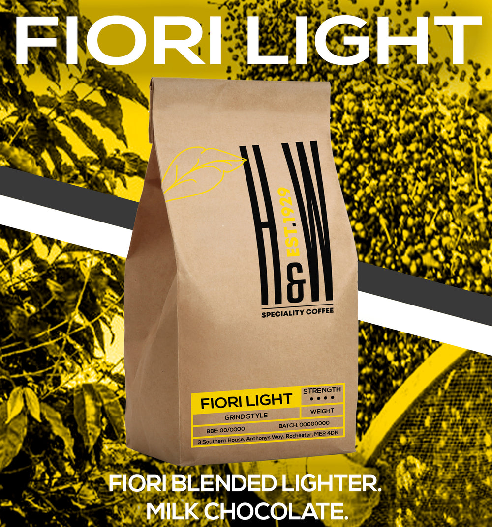 Fiori Light Coffee