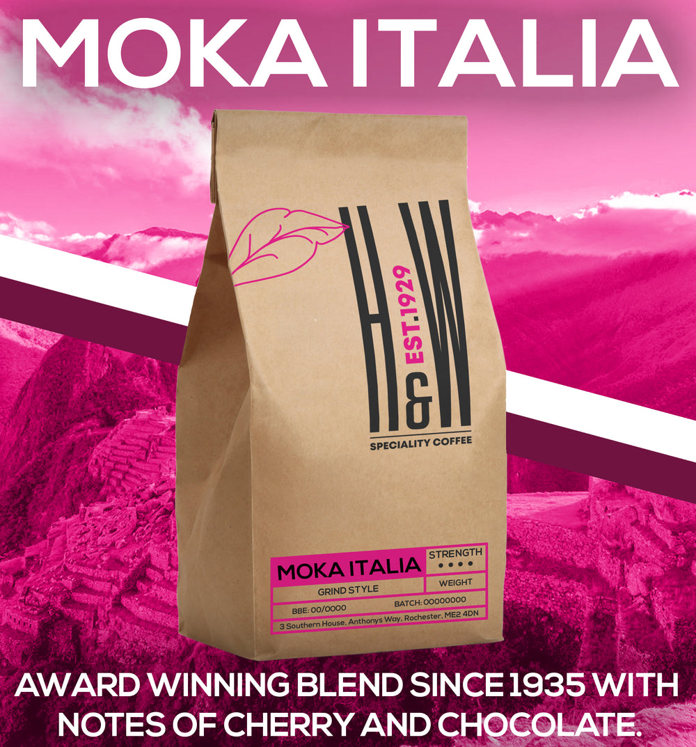 Moka Italia Coffee