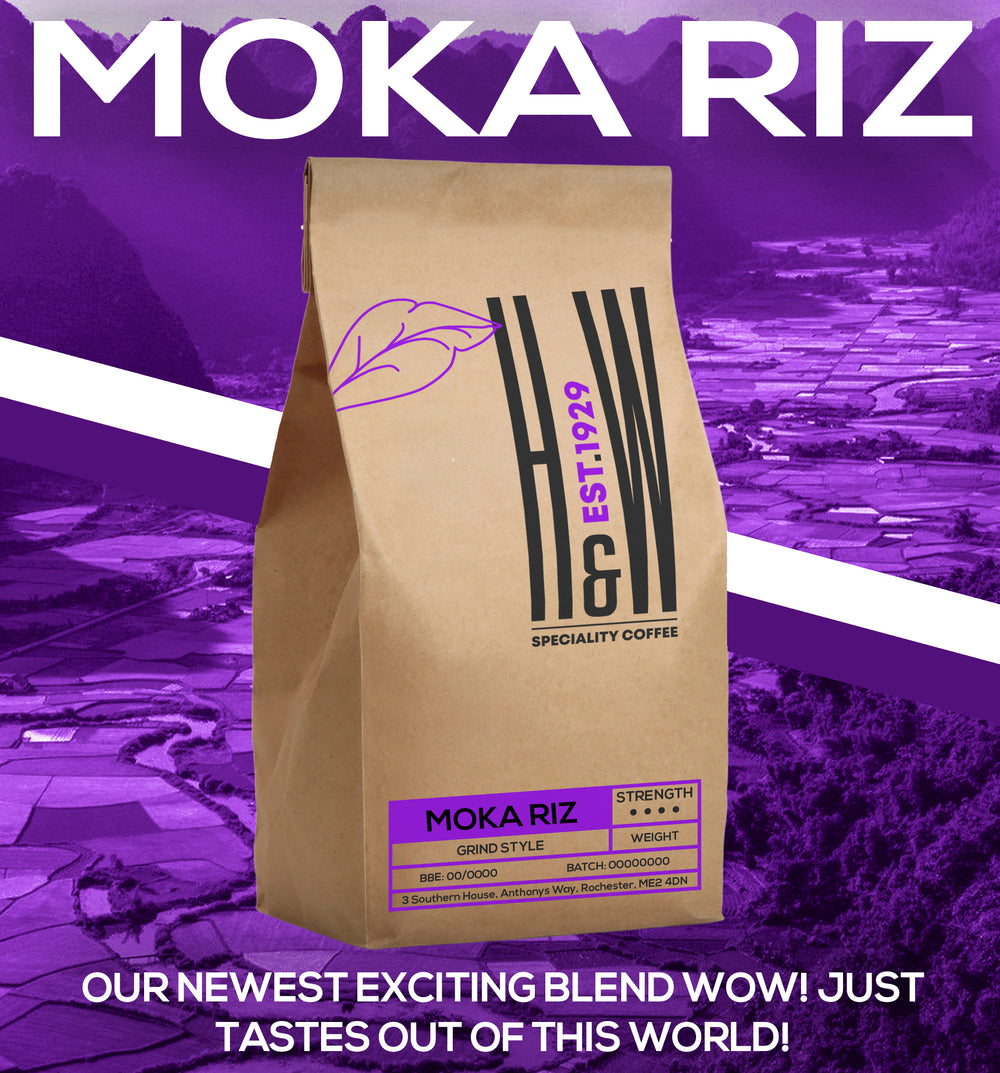 Moka Riz Coffee