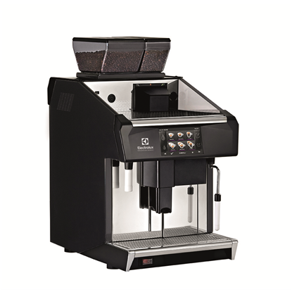 TANGO ACE, 1 group full-automatic machine with Cappuccinatore