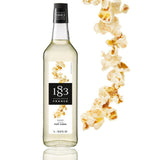 POPCORN  1883 SYRUP 1 ltr - Herbert & Ward Ltd