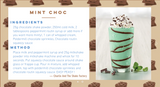 Chocolate Milkshake 1,8kg- Charlie and the Shake Factory