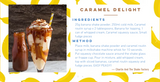 Banana Milkshake 1.8kg - Charlie and the Shake Factory VEGETARIAN