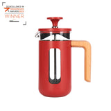 La Cafetière Pisa Cafetiere, Red