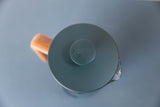 La Cafetière Pisa Latte Cafetiere, Green