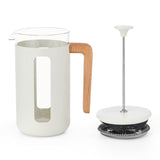 La Cafetière Pisa Cafetiere, Flint