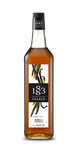 VANILLA 1883 SYRUP - Herbert & Ward Ltd