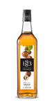 HAZELNUT 1883 SYRUP x 1ltr - Herbert & Ward Ltd